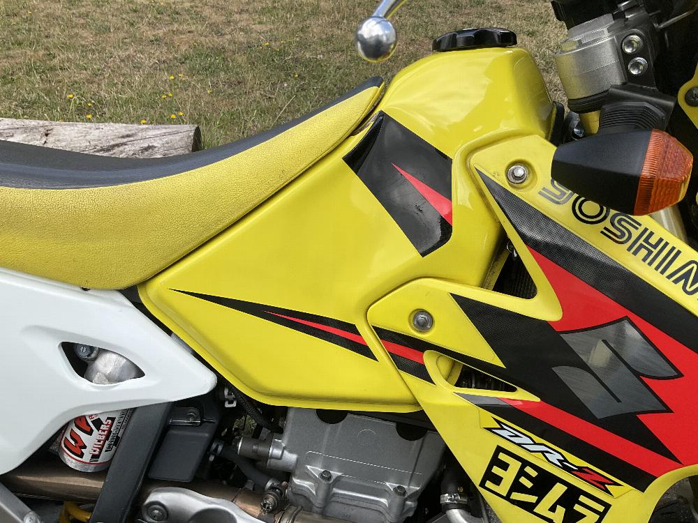 Motorrad verkaufen Suzuki Drz400 sm Ankauf